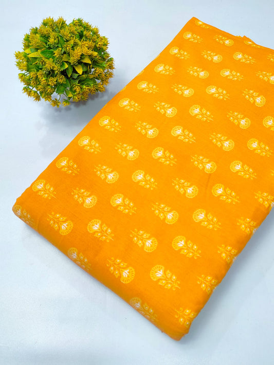 Cotton Printed Fabric