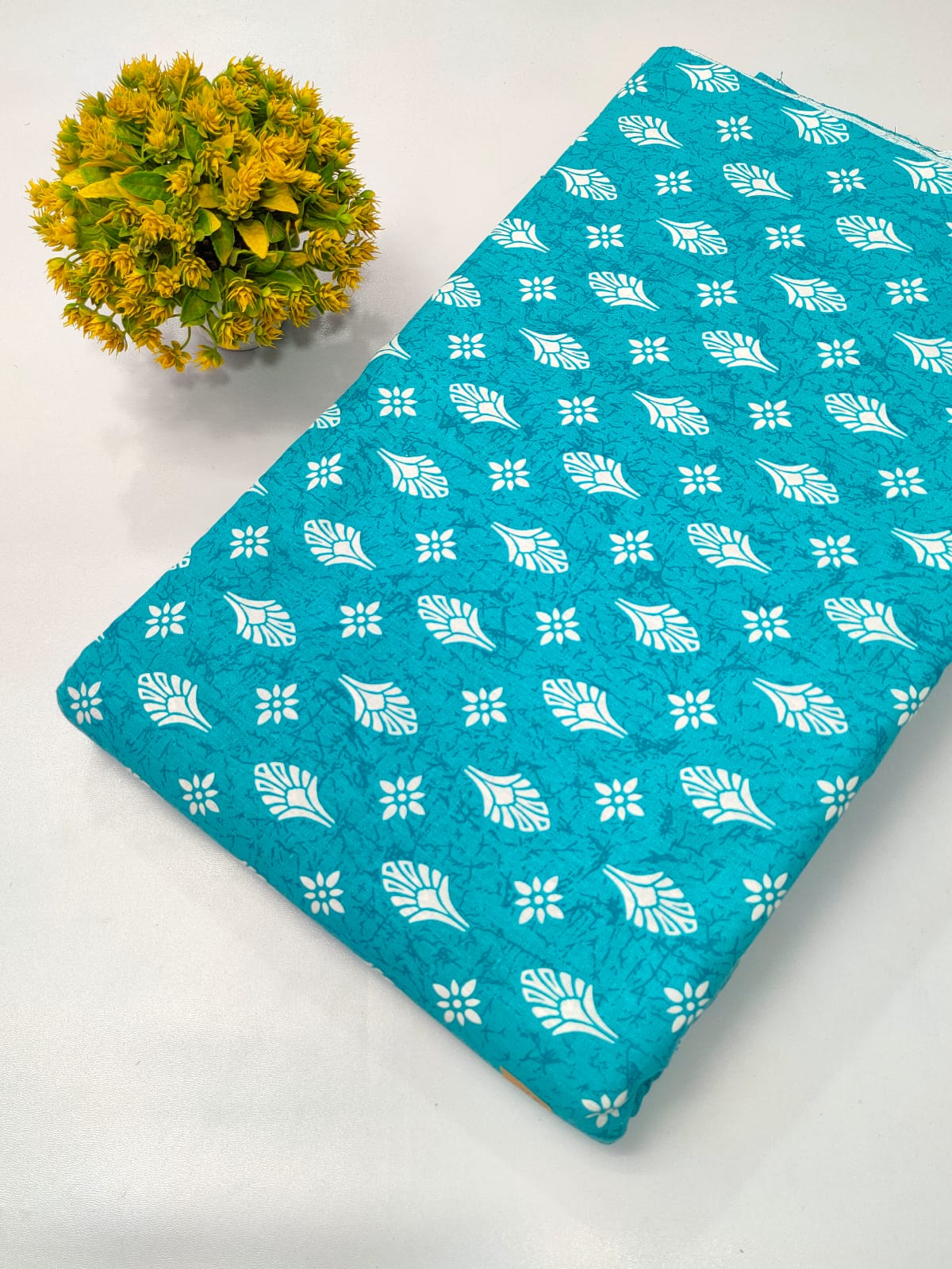 Cotton Printed Fabric