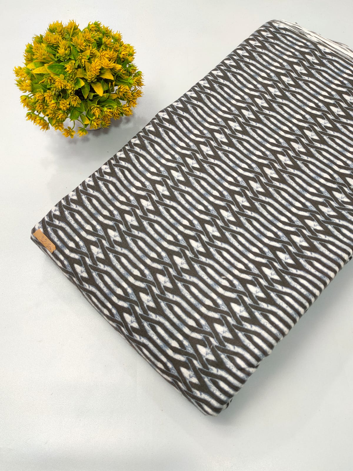 Cotton CutPiece Fabrics - Precut Fabrics for dress material