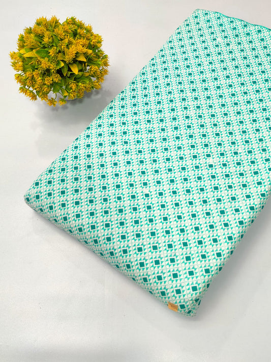 Cotton CutPiece Fabrics - Precut Fabrics for dress material