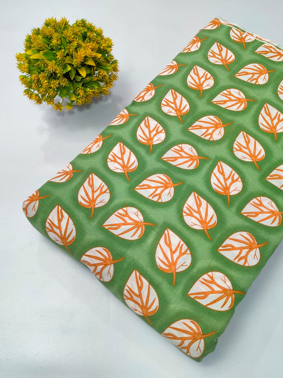 Cotton CutPiece Fabrics - Precut Fabrics for dress material