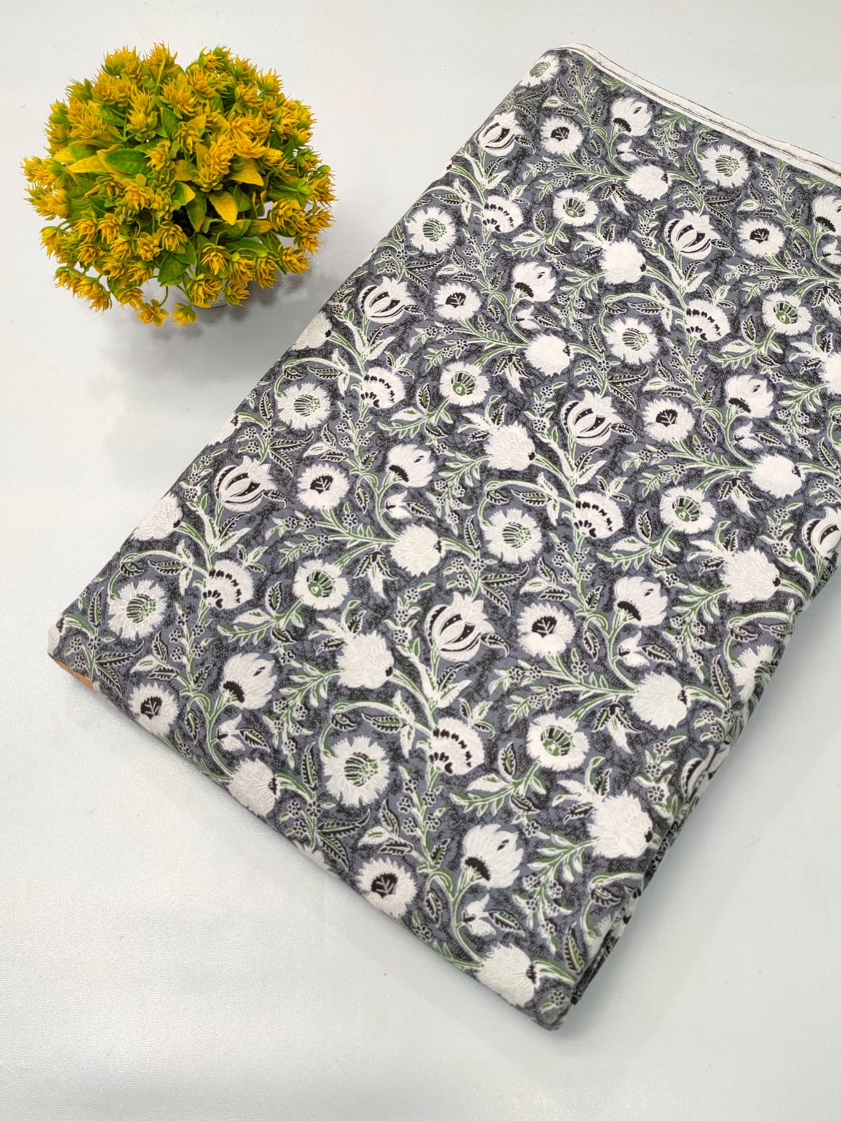 Cotton CutPiece Fabrics - Precut Fabrics for dress material