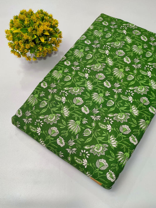 Cotton CutPiece Fabrics - Precut Fabrics for dress material