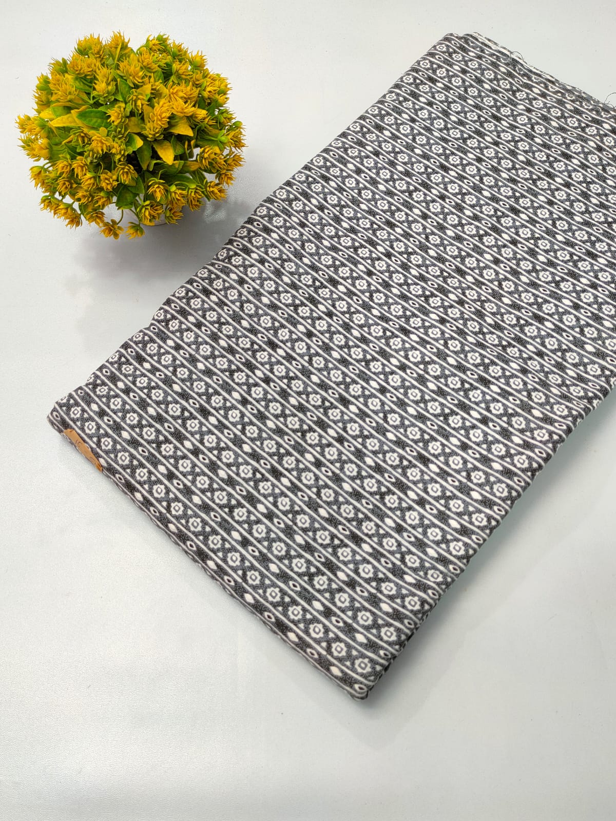 Cotton Printed Fabric