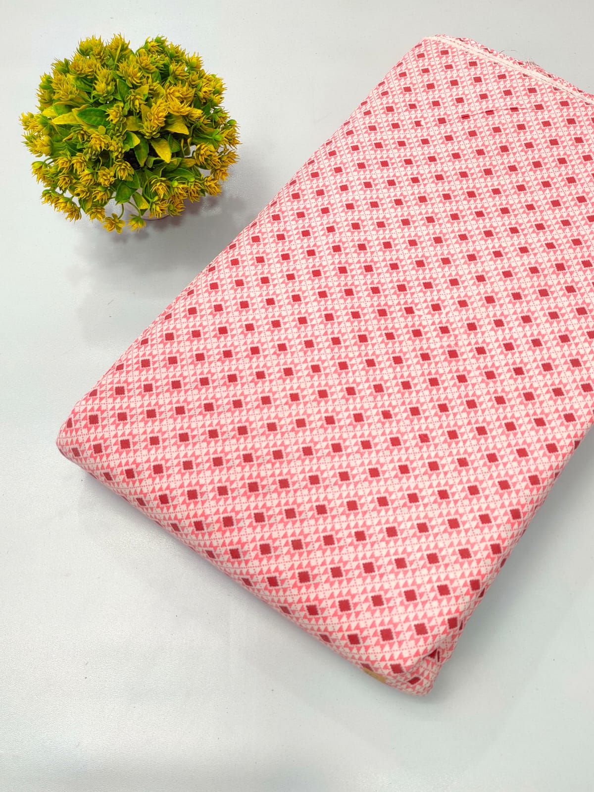 Cotton CutPiece Fabrics - Precut Fabrics for dress material