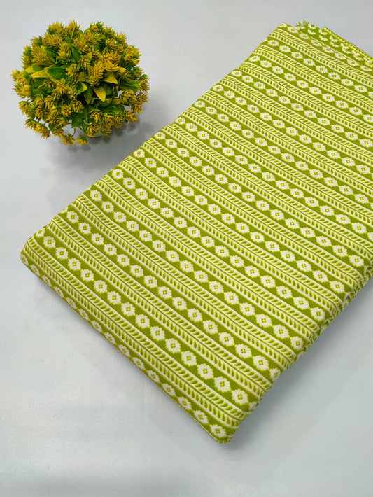 Cotton CutPiece Fabrics - Precut Fabrics for dress material