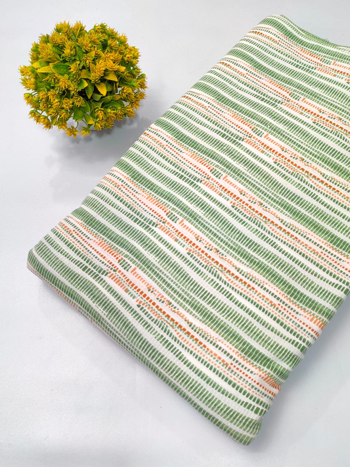 Cotton CutPiece Fabrics - Precut Fabrics for dress material