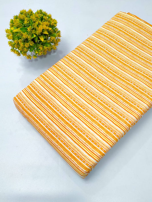 Cotton Printed Fabric