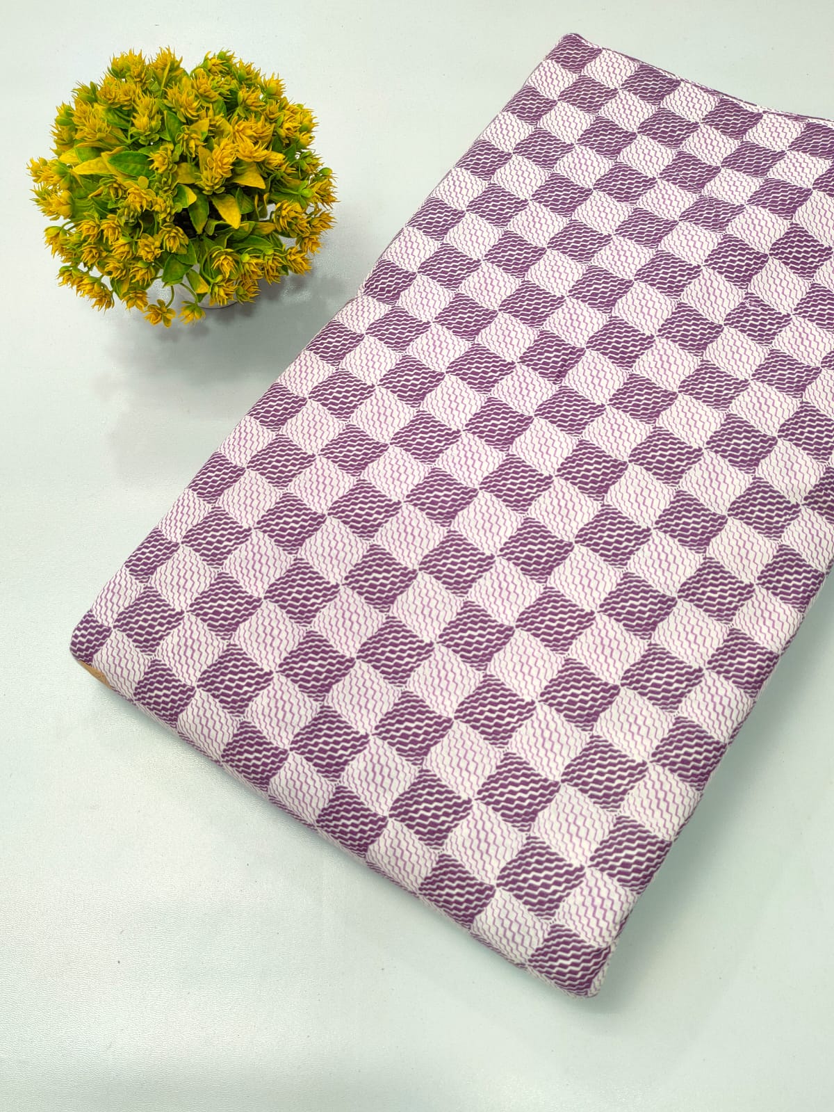 Cotton Printed Fabric