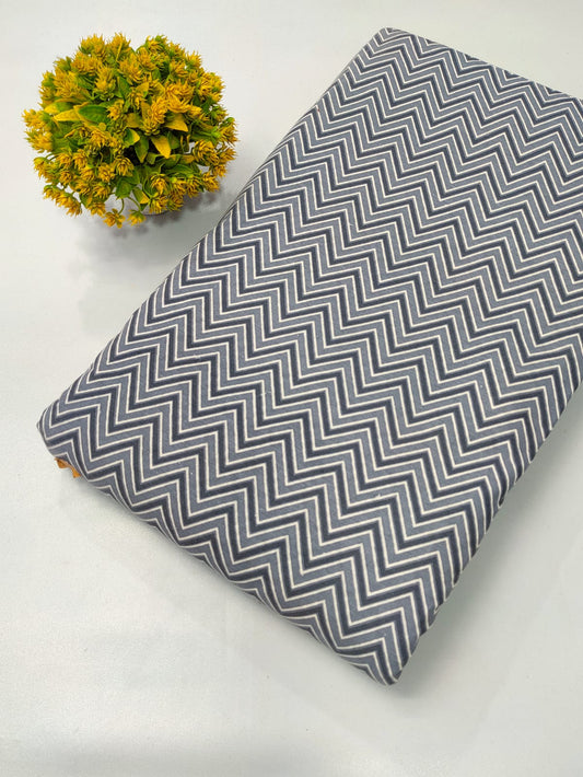 Cotton Printed Fabric