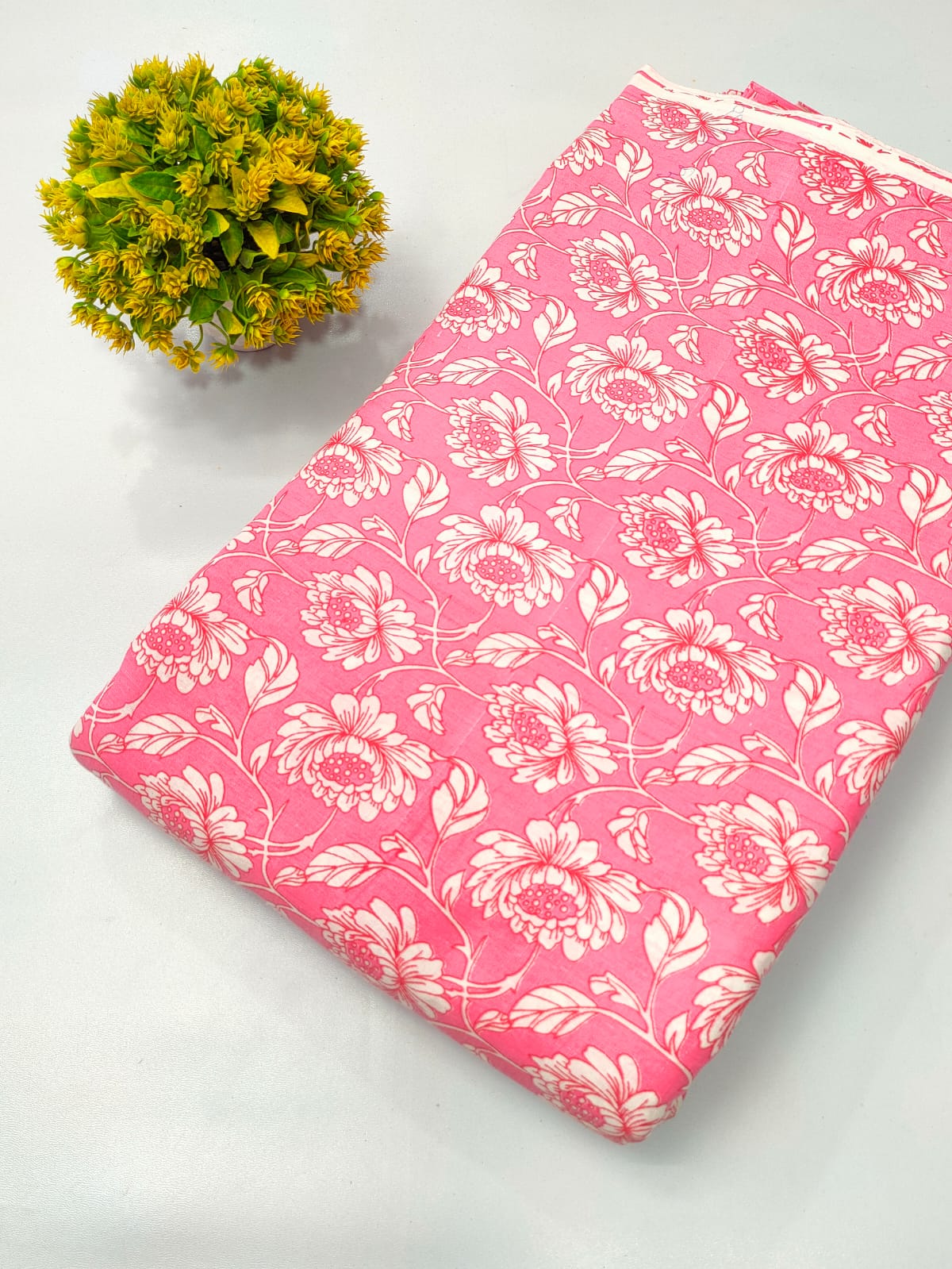 Cotton Printed Fabric