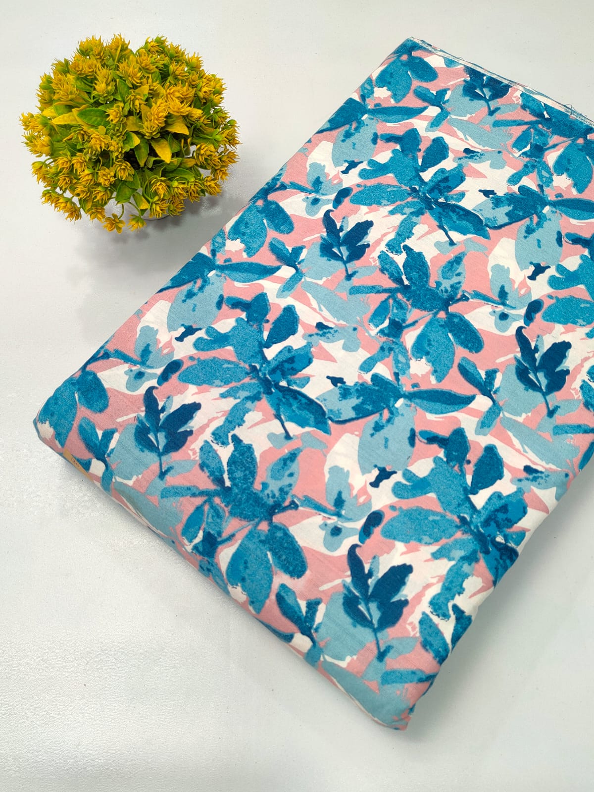 Cotton Printed Fabric