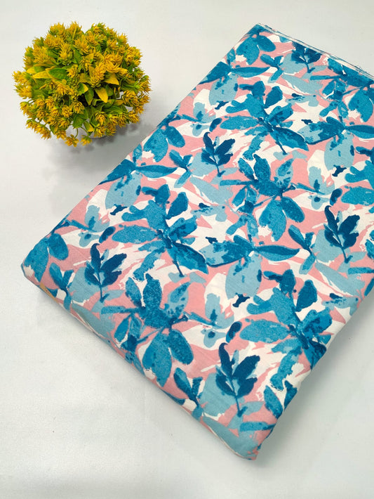 Cotton Printed Fabric