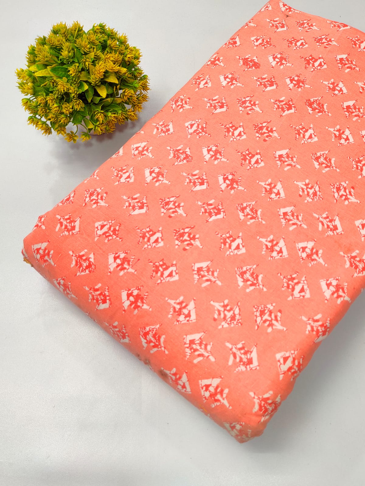Cotton CutPiece Fabrics - Precut Fabrics for dress material