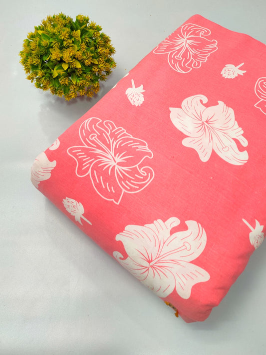 Cotton Printed Fabric