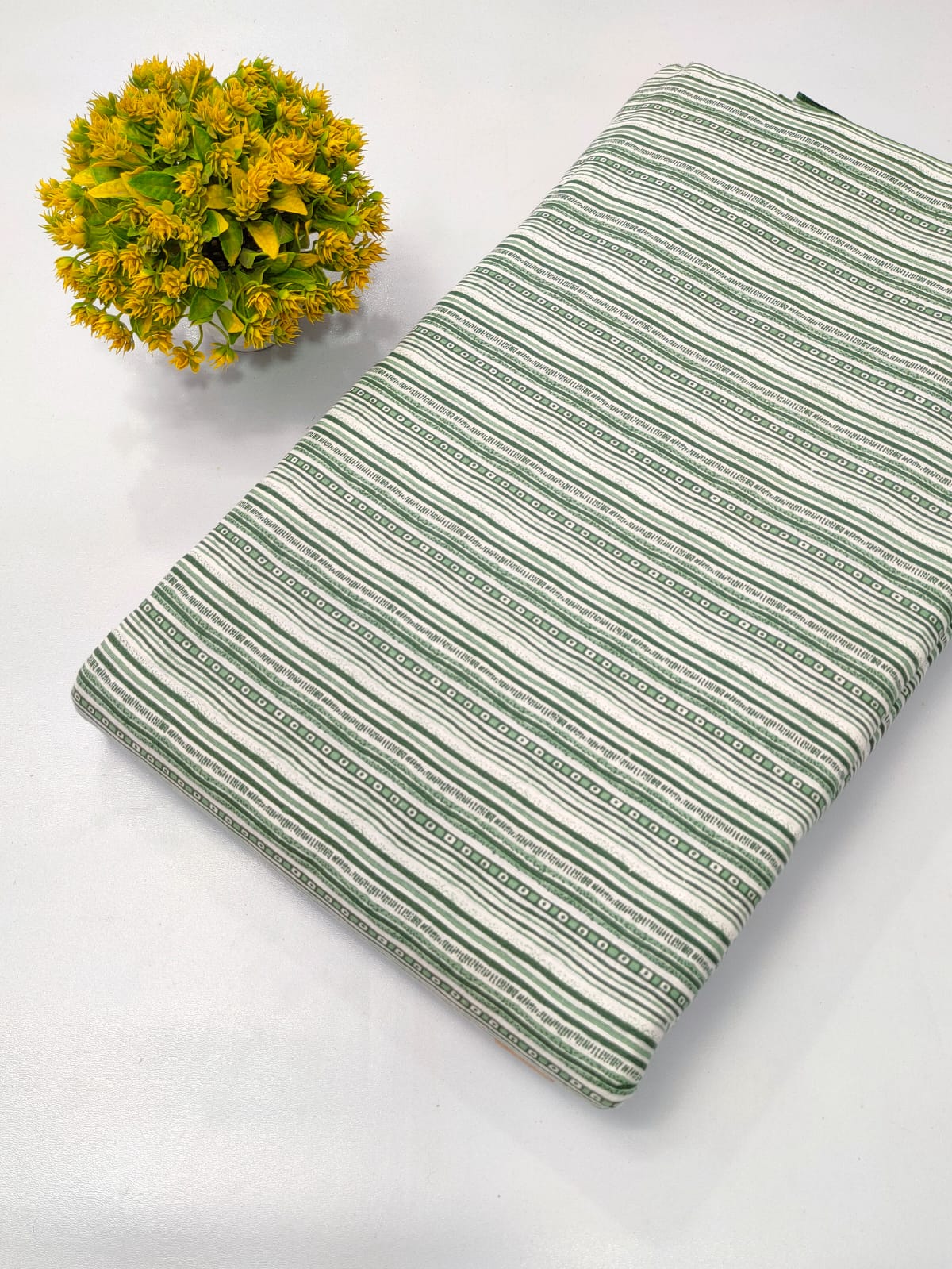 Cotton Printed Fabric
