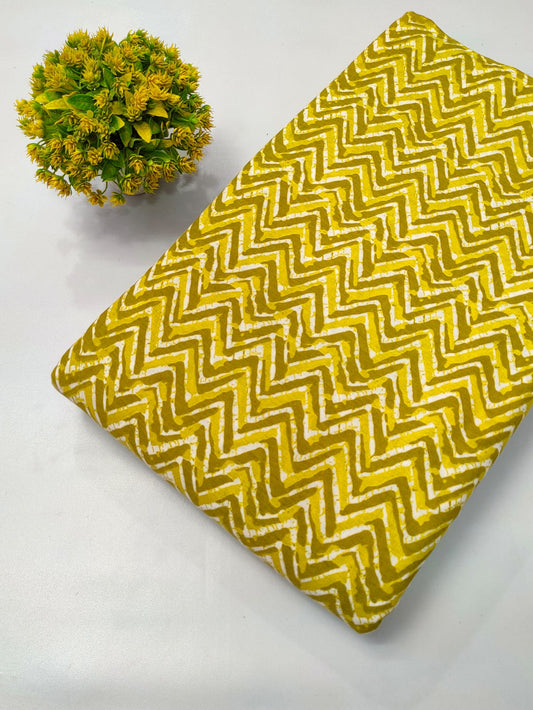 Cotton CutPiece Fabrics - Precut Fabrics for dress material