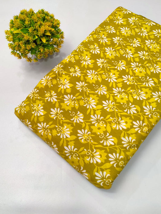 Cotton CutPiece Fabrics - Precut Fabrics for dress material