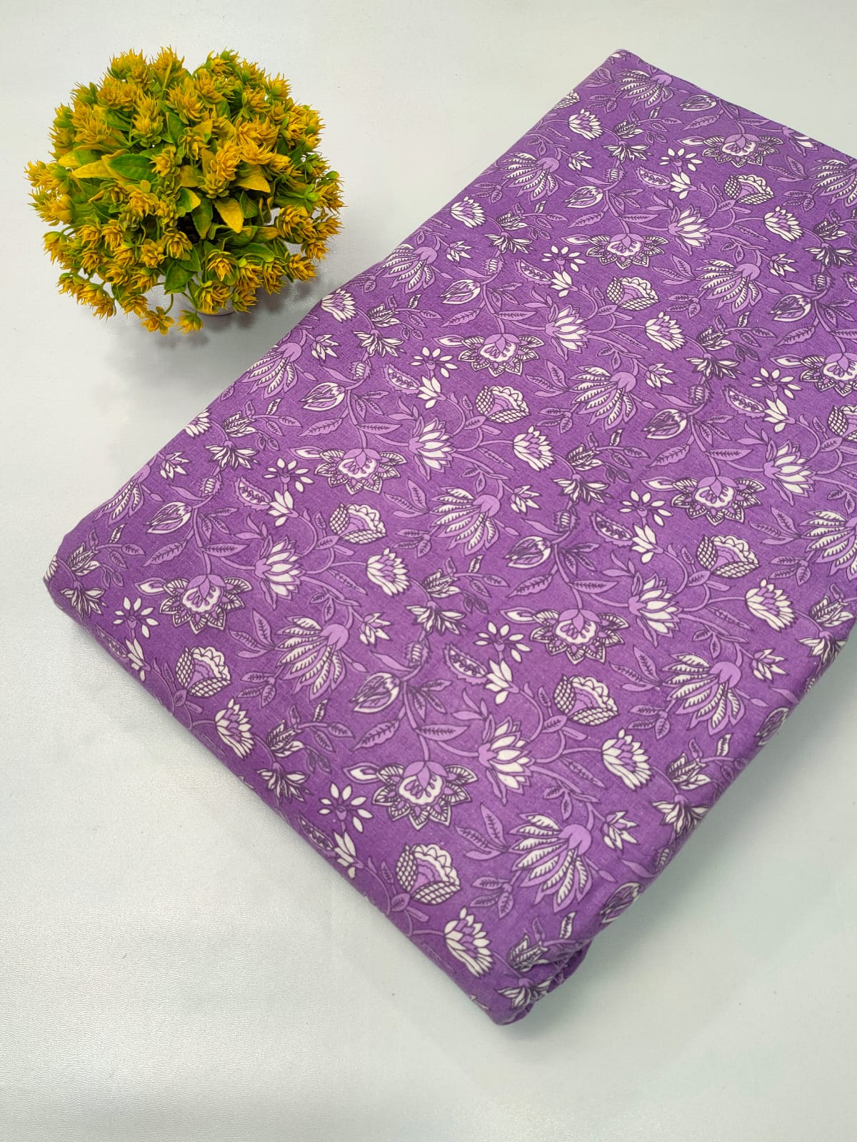 Cotton CutPiece Fabrics - Precut Fabrics for dress material