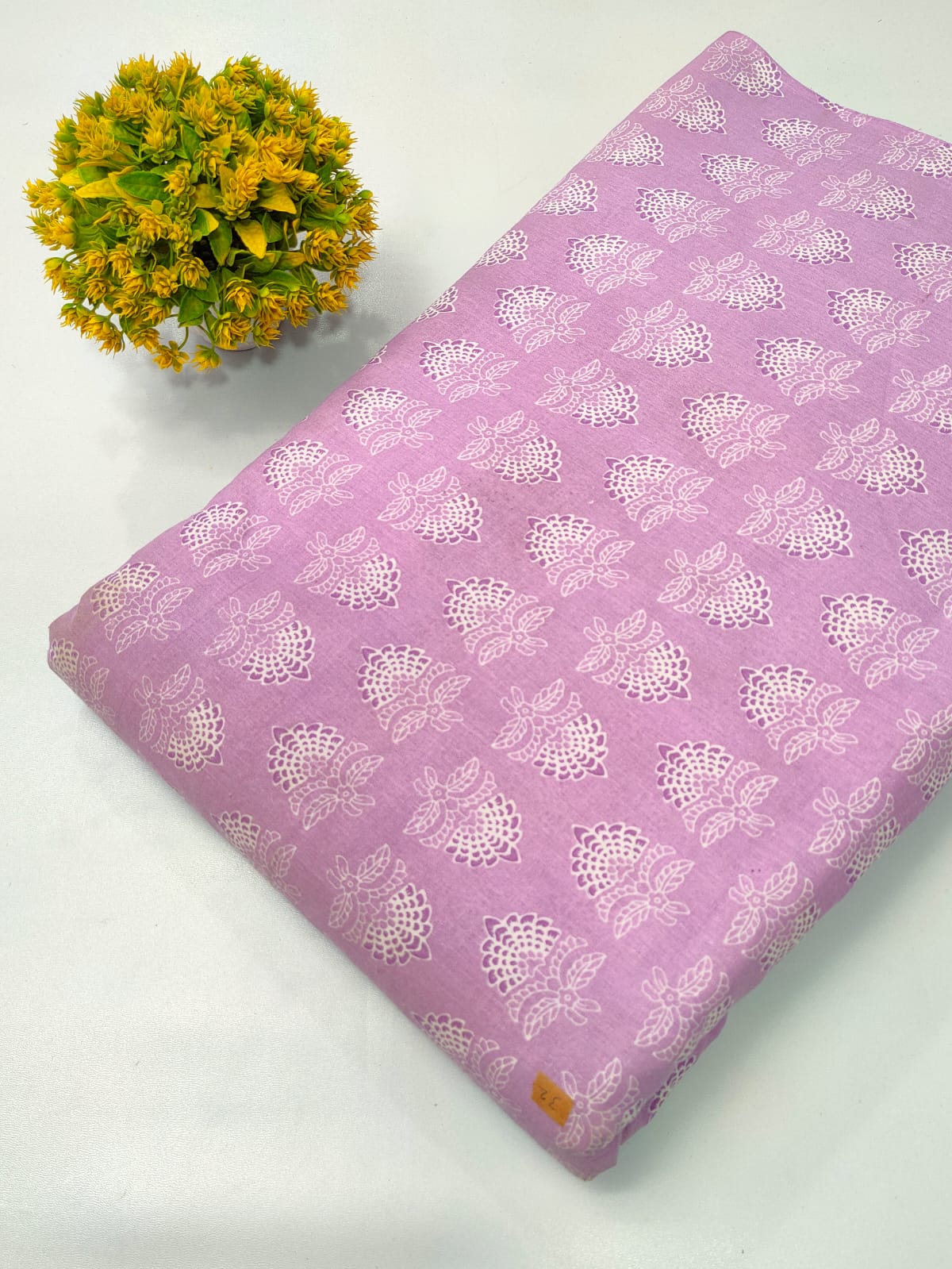 Cotton Printed Fabric