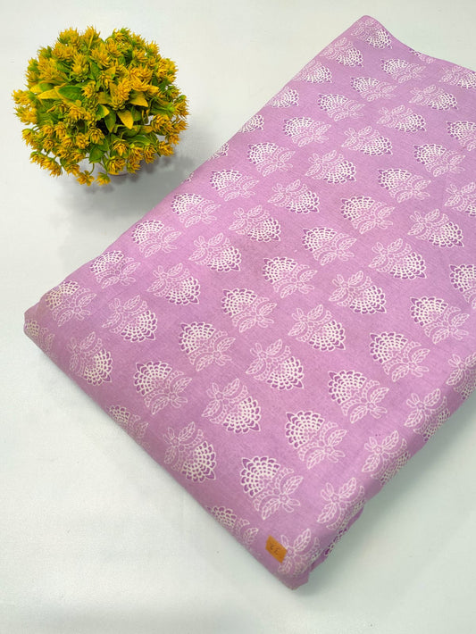 Cotton Printed Fabric