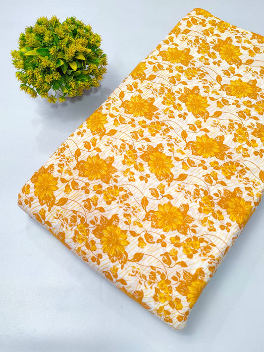 Cotton CutPiece Fabrics - Precut Fabrics for dress material
