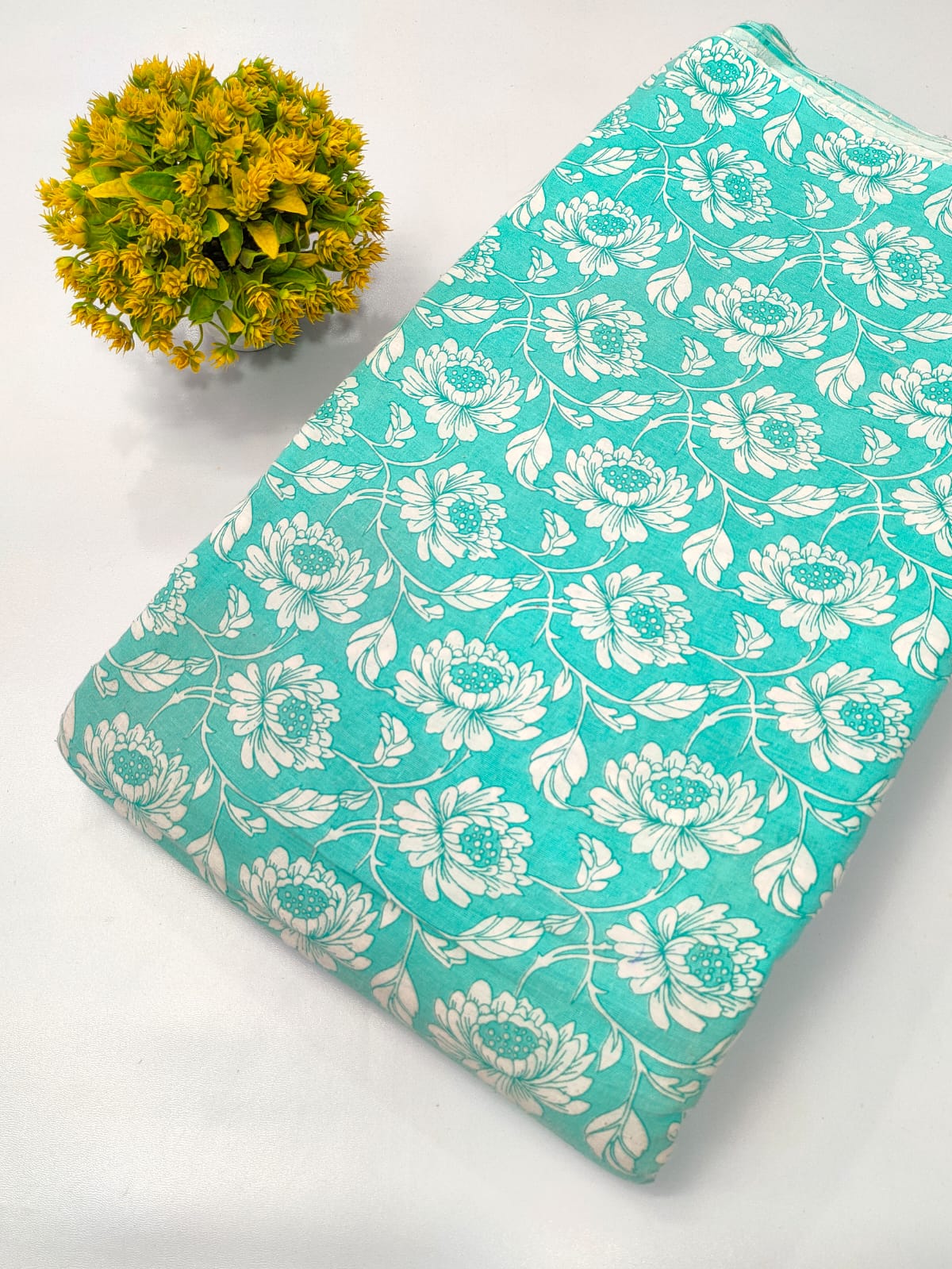 Cotton CutPiece Fabrics - Precut Fabrics for dress material