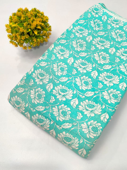 Cotton CutPiece Fabrics - Precut Fabrics for dress material