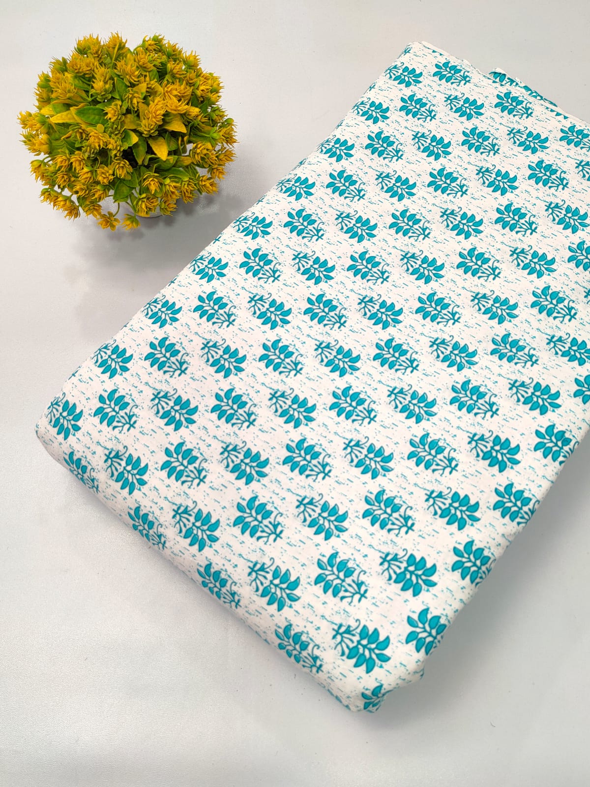 Cotton CutPiece Fabrics - Precut Fabrics for dress material