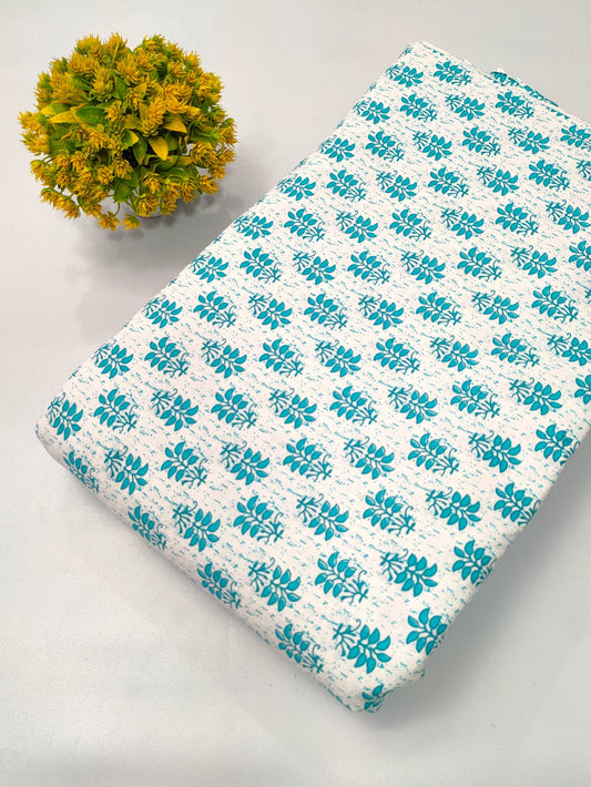 Cotton CutPiece Fabrics - Precut Fabrics for dress material