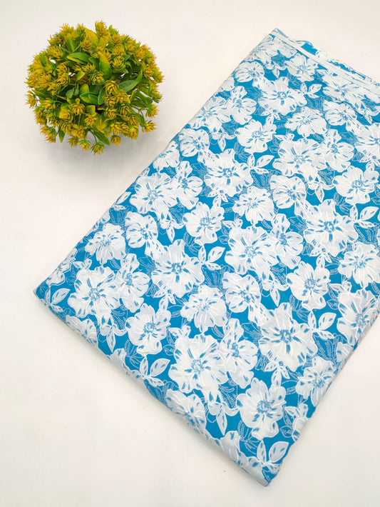 Screen Print Cotton Fabrics