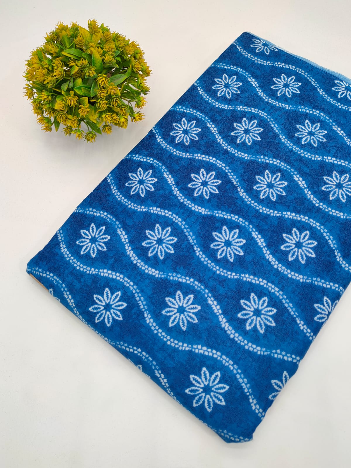 Screen Print Cotton Fabrics