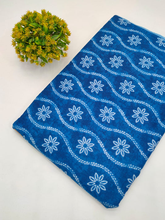 Screen Print Cotton Fabrics