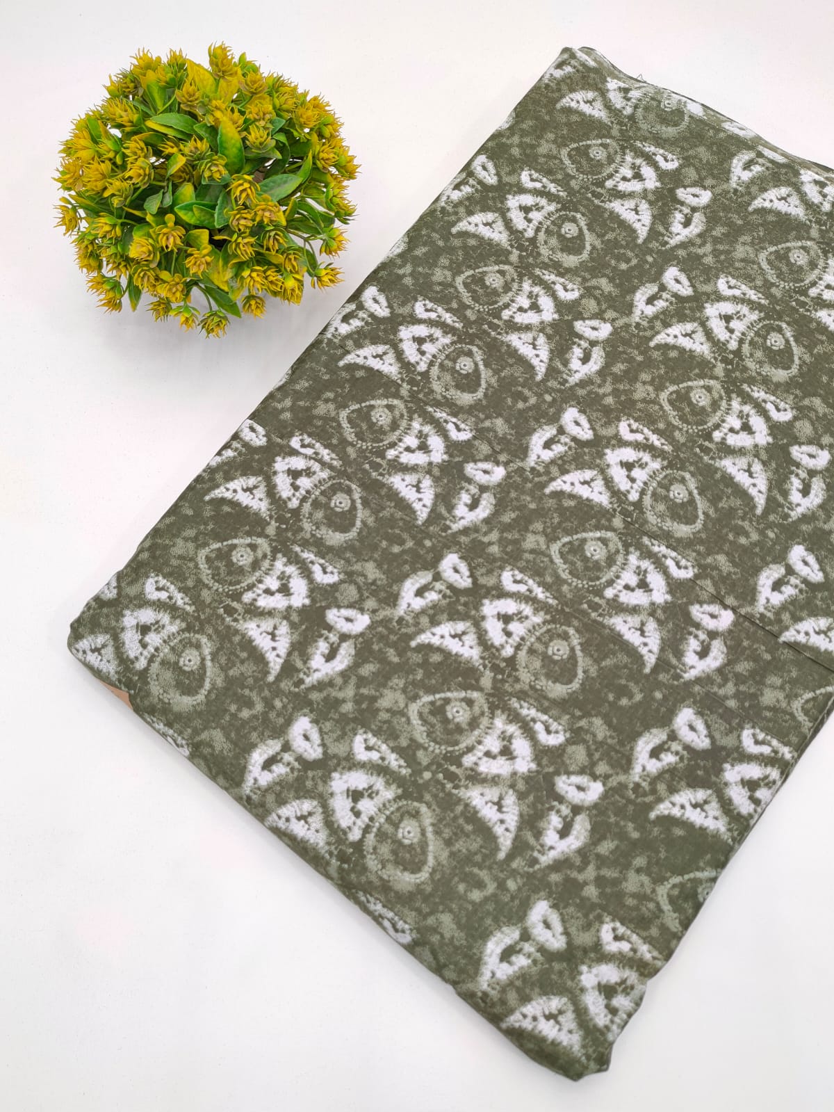 Screen Print Cotton Fabrics