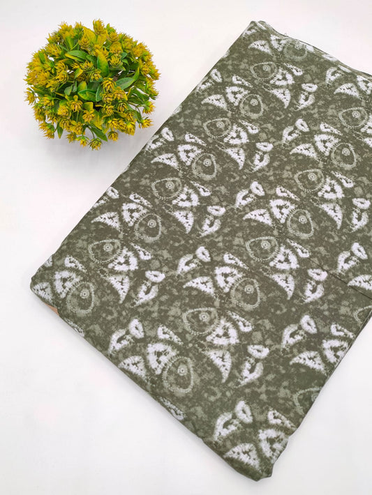 Screen Print Cotton Fabrics