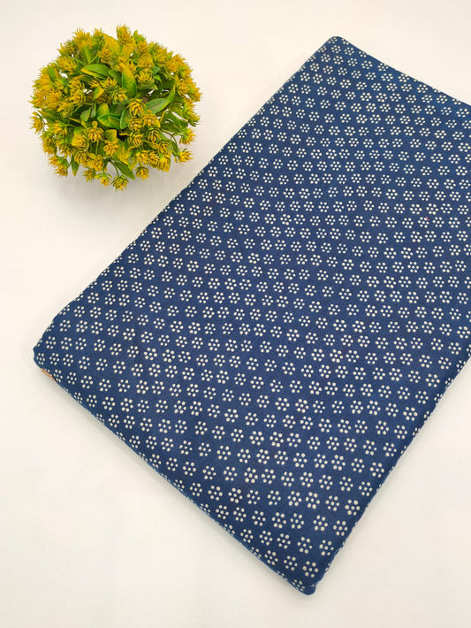 Screen Print Cotton Fabrics