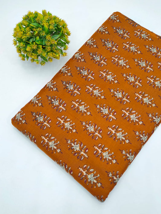 Screen Print Cotton Fabrics