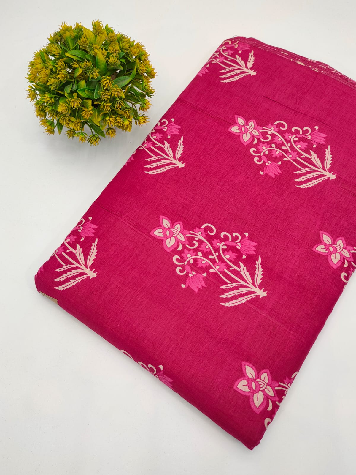 Screen Print Cotton Fabrics