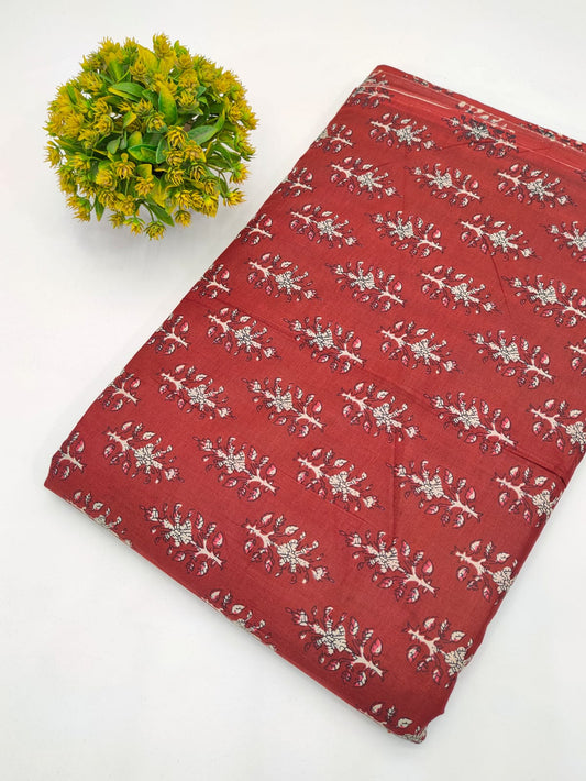 Screen Print Cotton Fabrics
