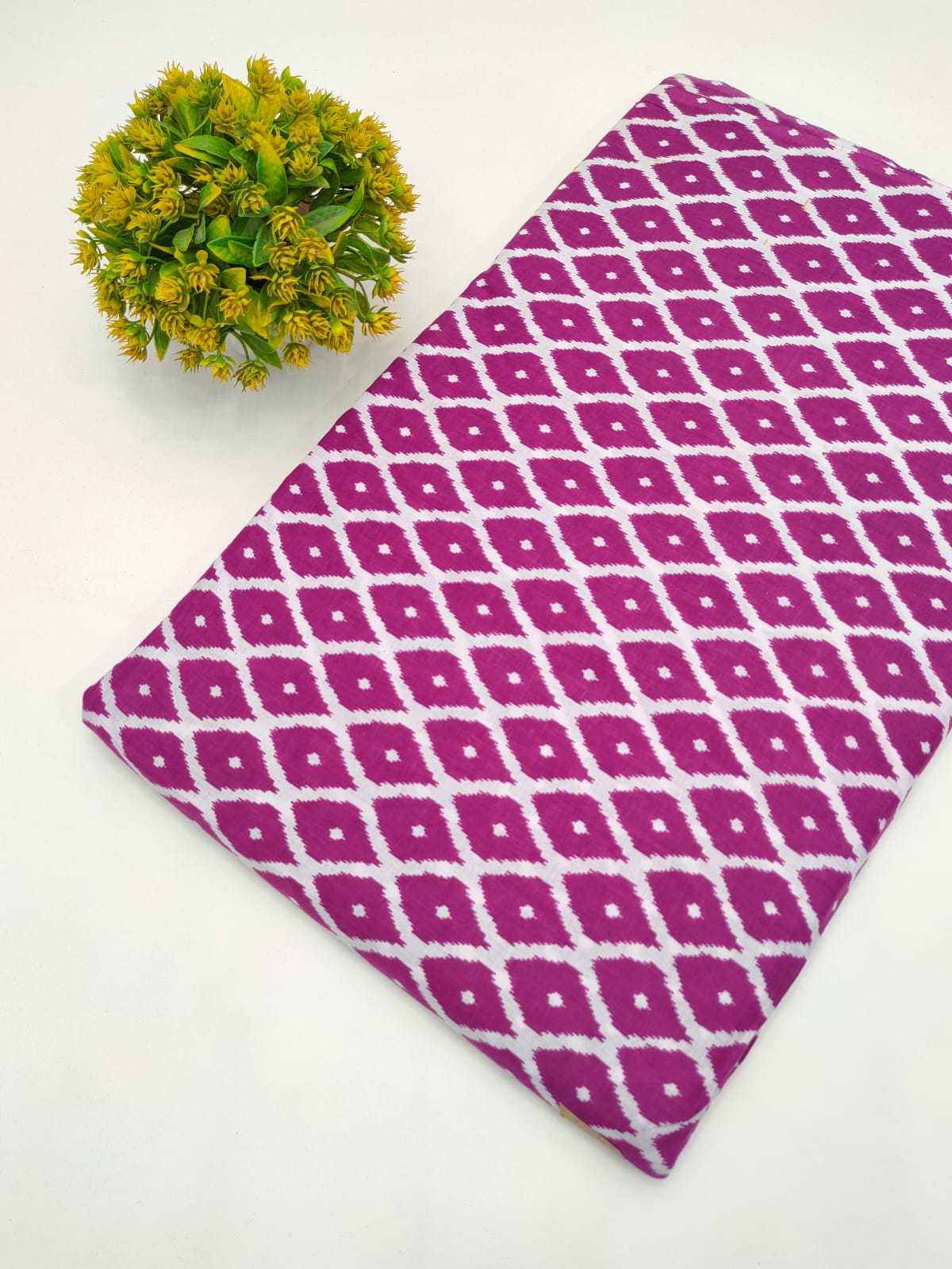 Screen Print Cotton Fabrics