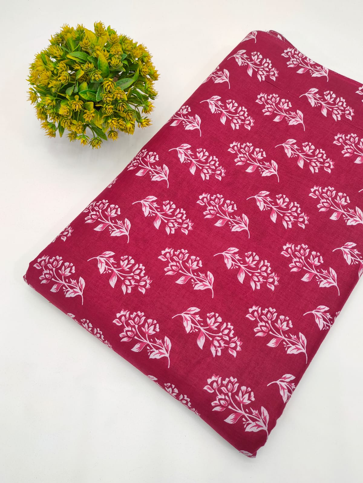 Screen Print Cotton Fabrics