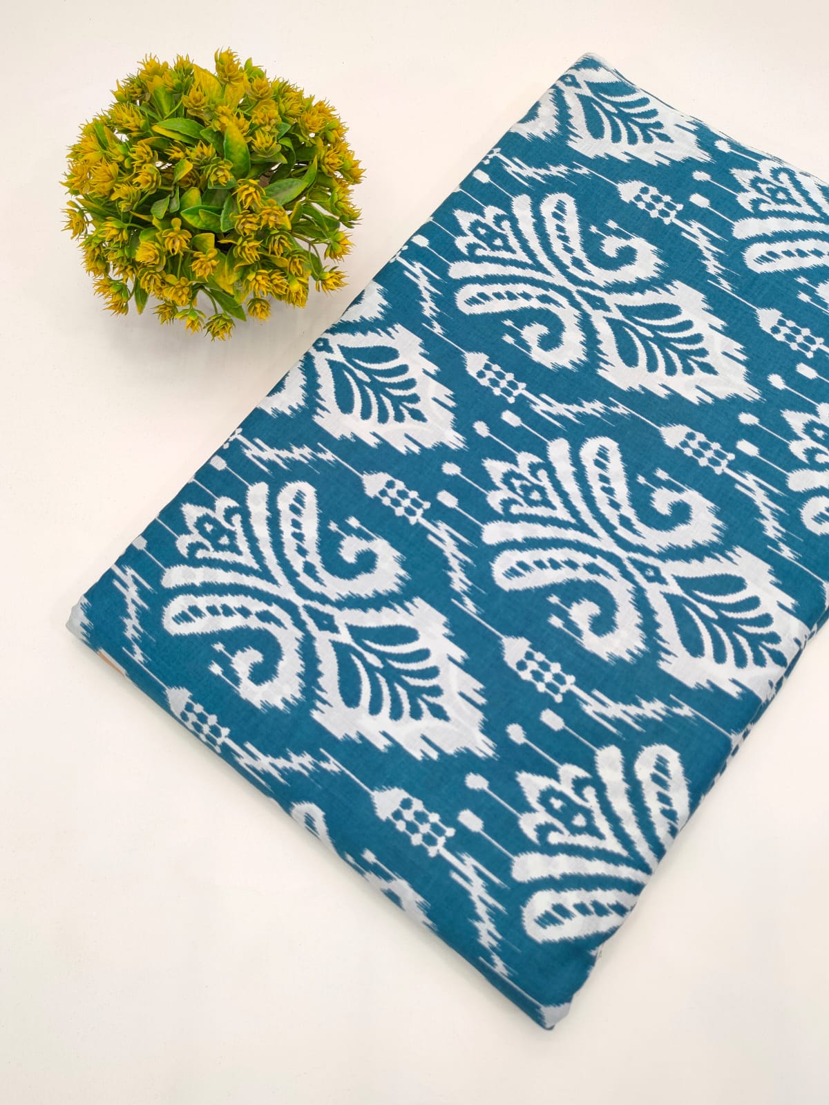 Screen Print Cotton Fabrics