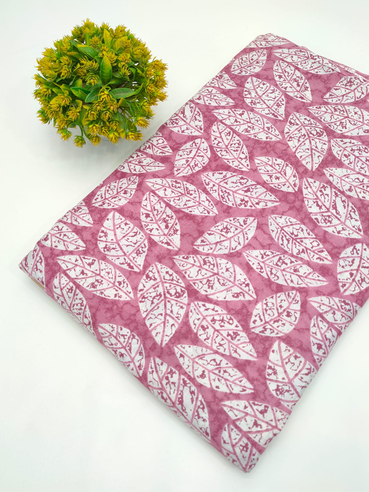 Screen Print Cotton Fabrics
