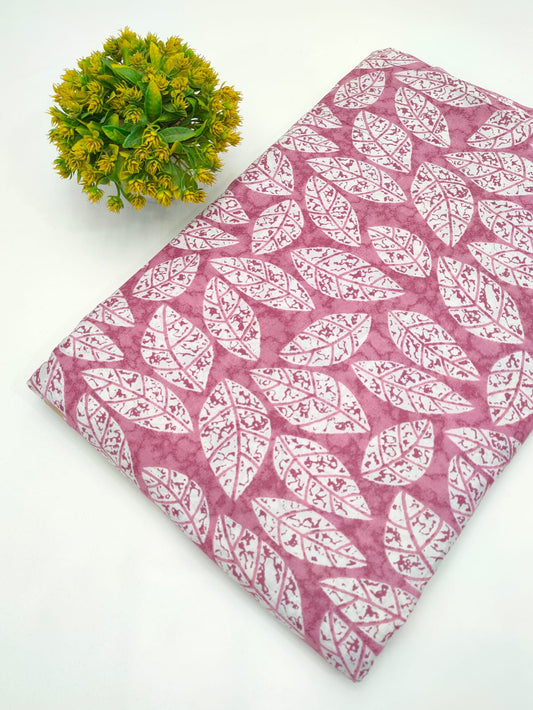 Screen Print Cotton Fabrics