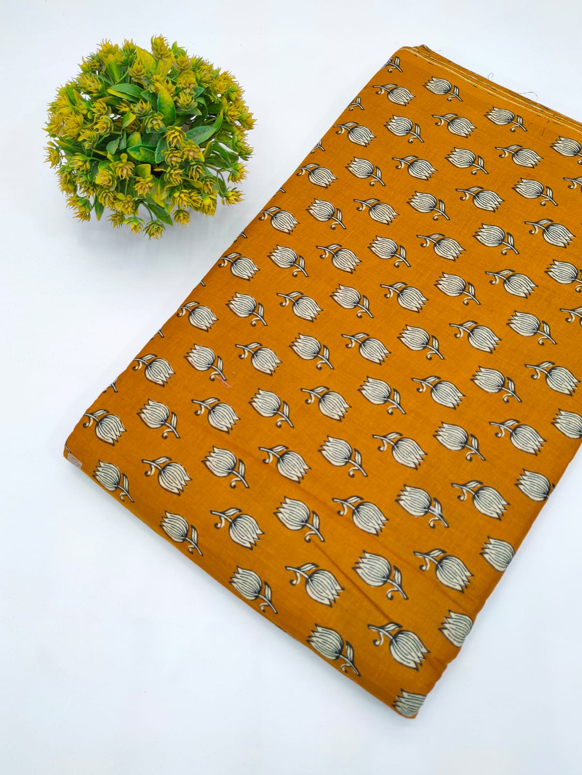 Screen Print Cotton Fabrics