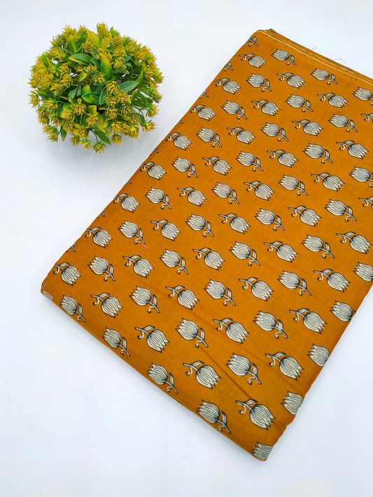 Screen Print Cotton Fabrics