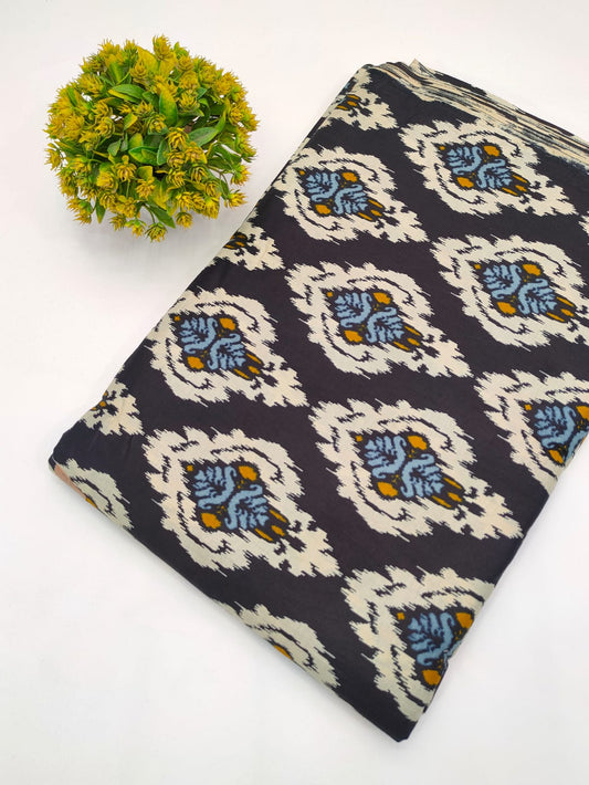 Screen Print Cotton Fabrics