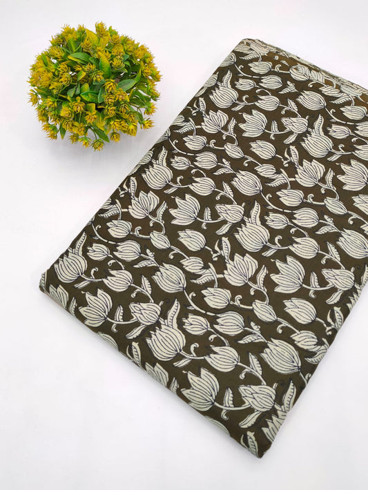 Screen Print Cotton Fabrics