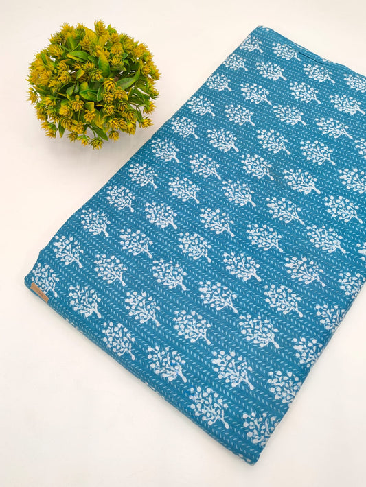 Screen Print Cotton Fabrics