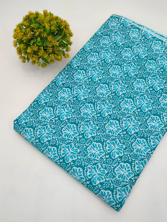 Screen Print Cotton Fabrics